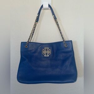 Tory Burch Britten Handbag Tote